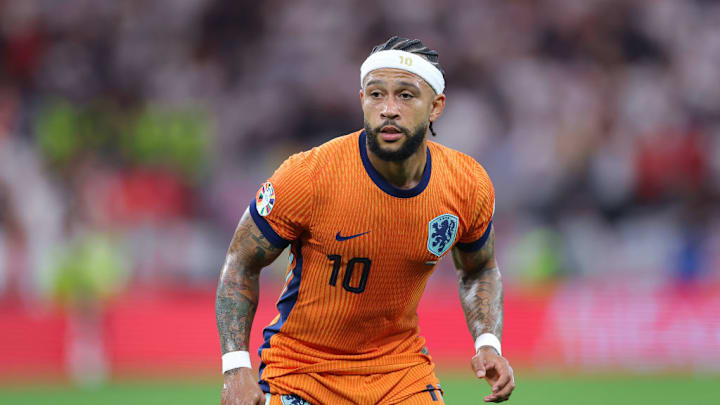 Memphis Depay