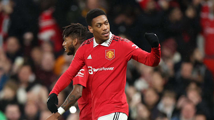 Anthony Martial