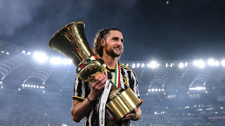 Adrien Rabiot