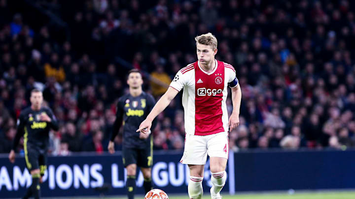 Matthijs de Ligt
