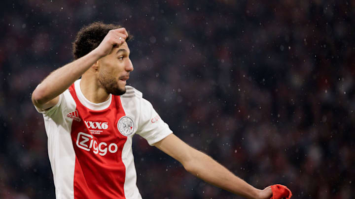 Noussair Mazraoui