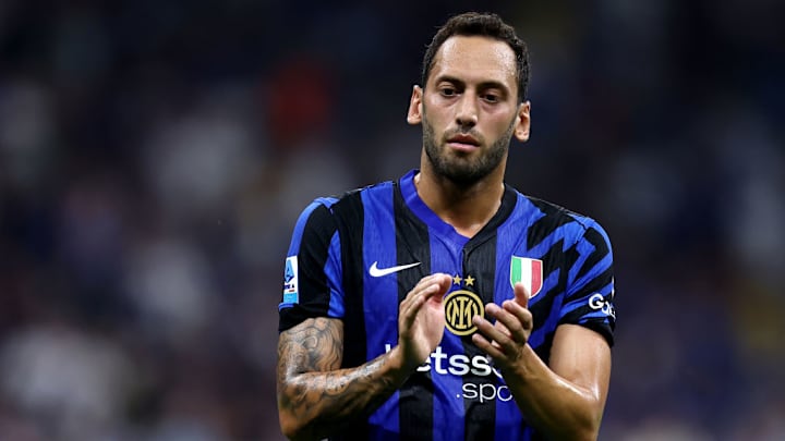 Hakan Calhanoglu