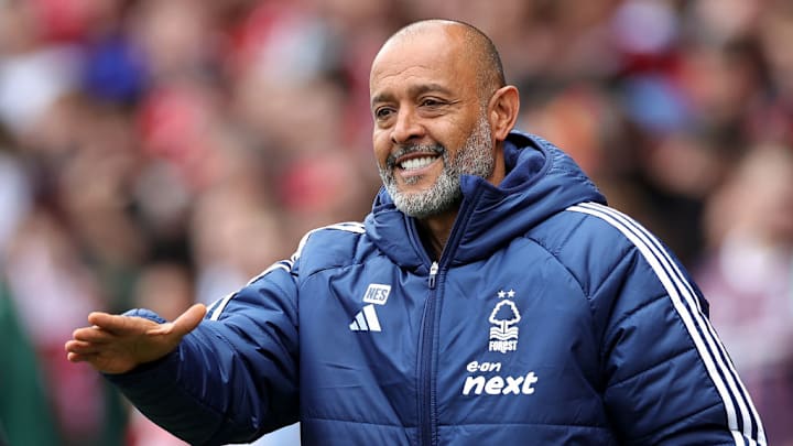 Nuno Espirito Santo