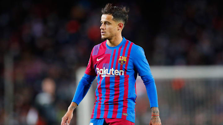 Philippe Coutinho
