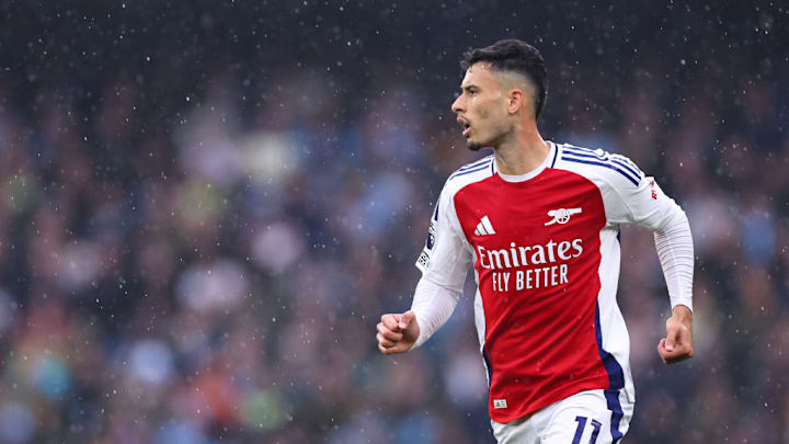 Gabriel Martinelli