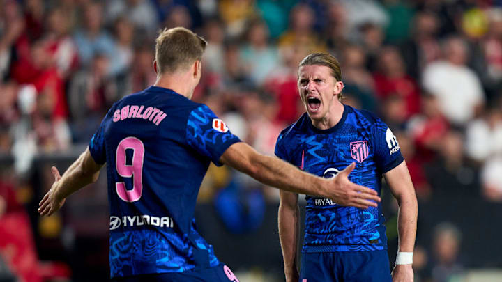 Conor Gallagher, Alexander Sorloth