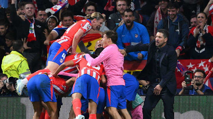 Diego Simeone, Conor Gallagher