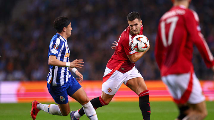 Diogo Dalot, Pepe