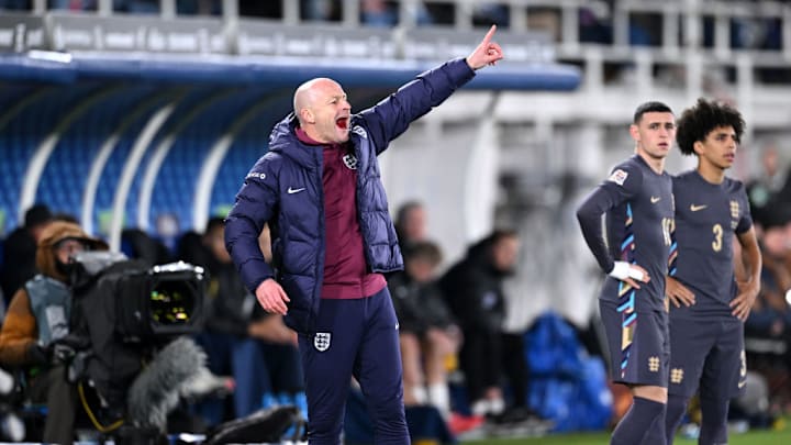 Lee Carsley