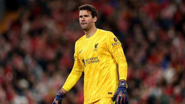 Alisson Becker