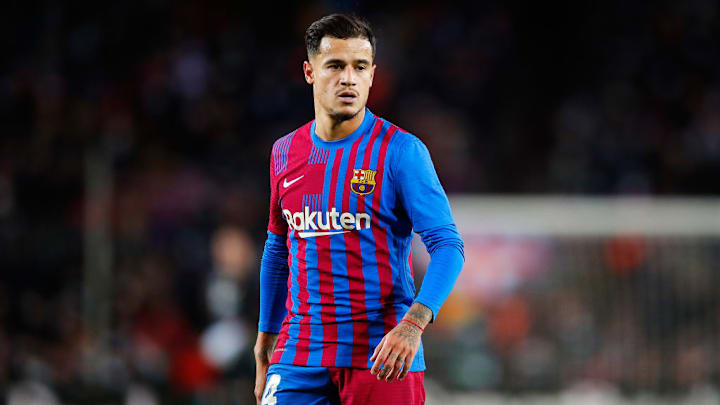 Philippe Coutinho