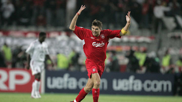 Steven Gerrard
