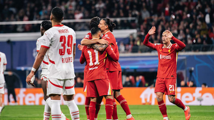 RB Leipzig v Liverpool - UEFA Champions League