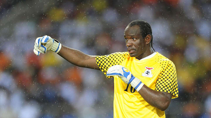 Soccer : 2012 Africa Cup of Nations Final - Zambia vs. Ivory Coast