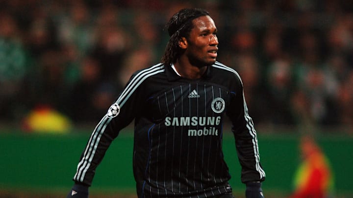 Didier Drogba