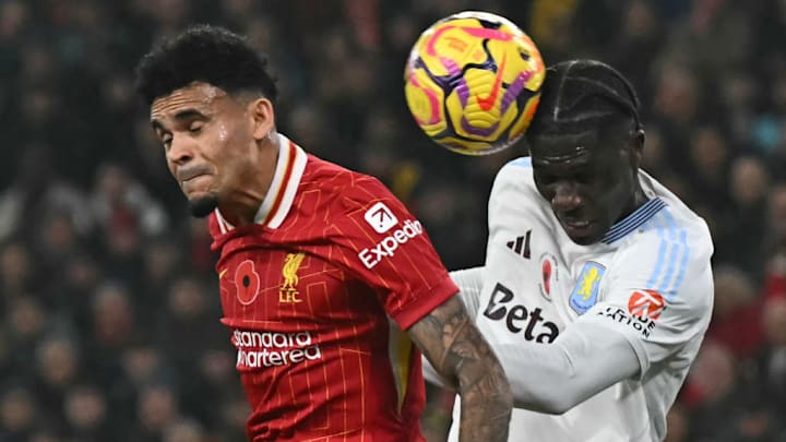FBL-ENG-PR-LIVERPOOL-ASTON VILLA