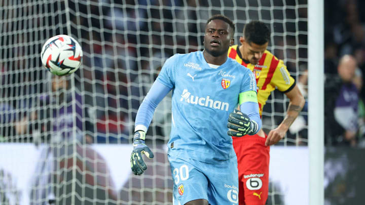 Brice Samba