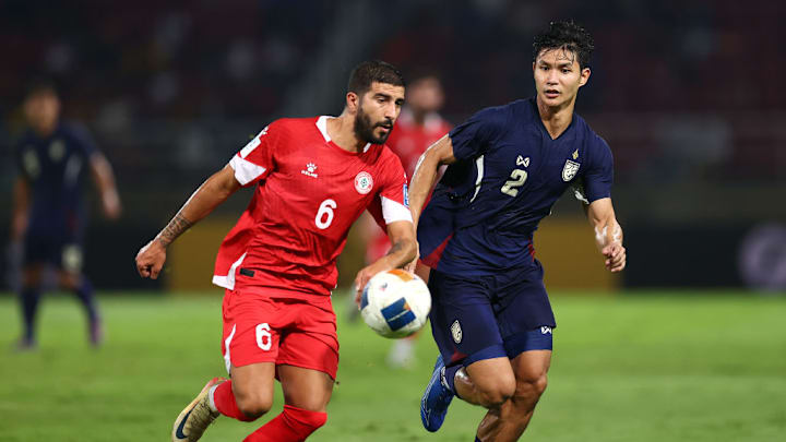 Hussein Zein, Thittathorn Auksornsri