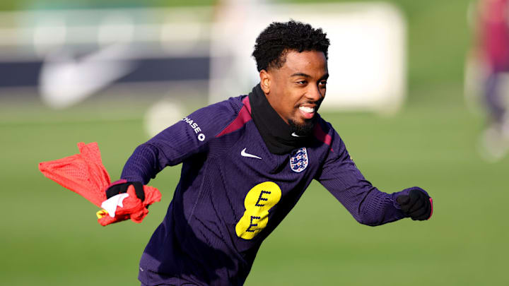 Angel Gomes