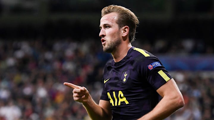 Harry Kane