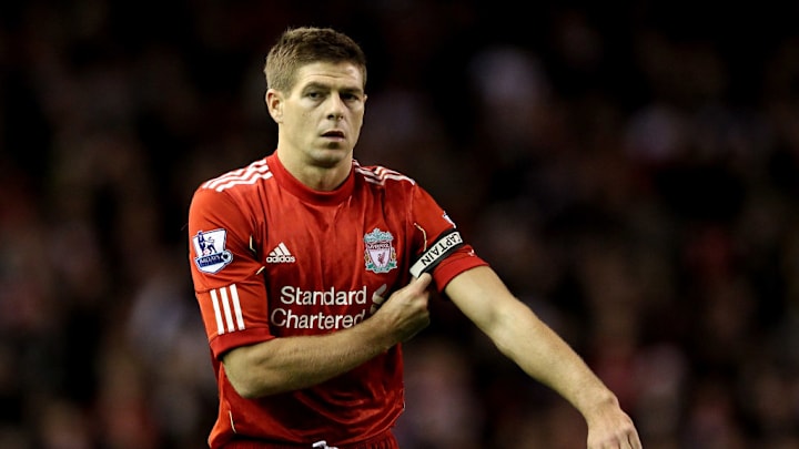 Steven Gerrard