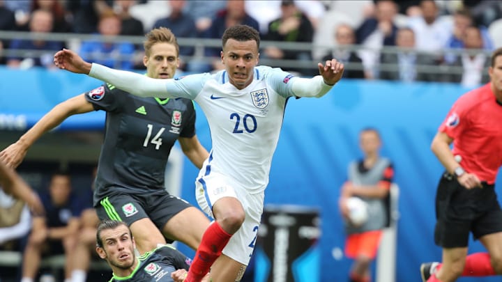 Dele Alli, Gareth Bale