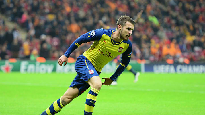 Aaron Ramsey