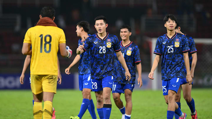 Thailand v Laos - International Friendly