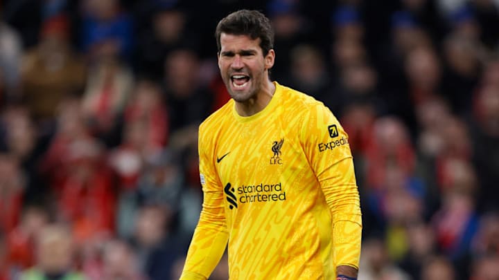 Alisson Becker