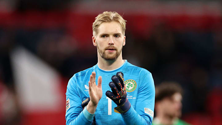 Caoimhin Kelleher