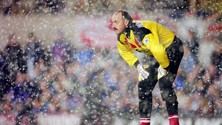 Bruce Grobbelaar