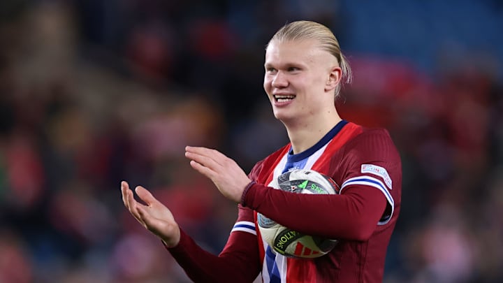 Erling Haaland