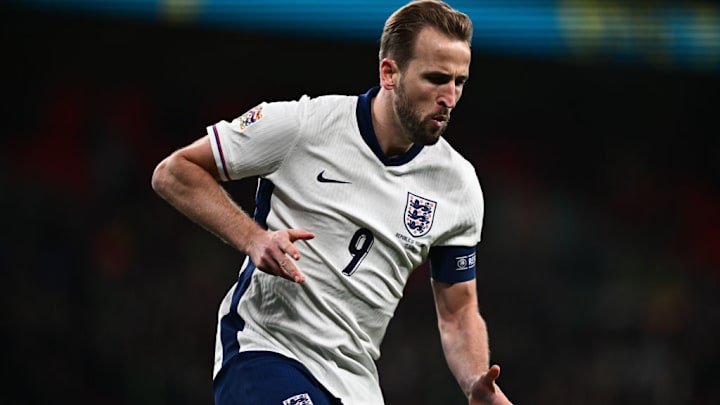Harry Kane
