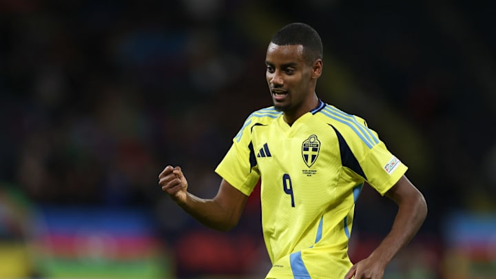 Alexander Isak