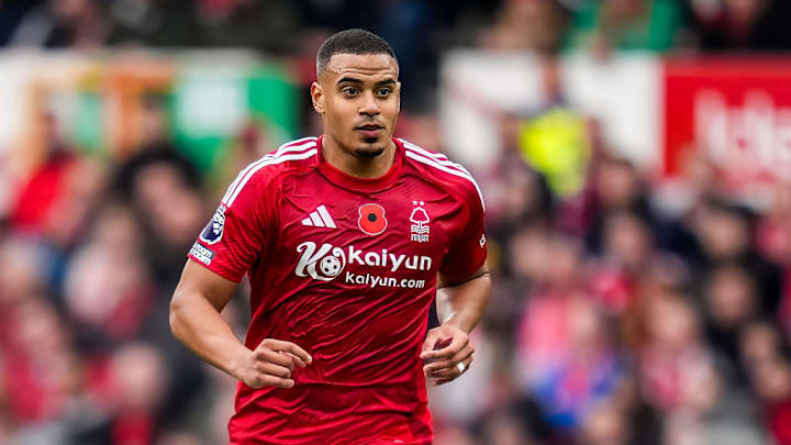 Nottingham Forest FC v Newcastle United FC - Premier League