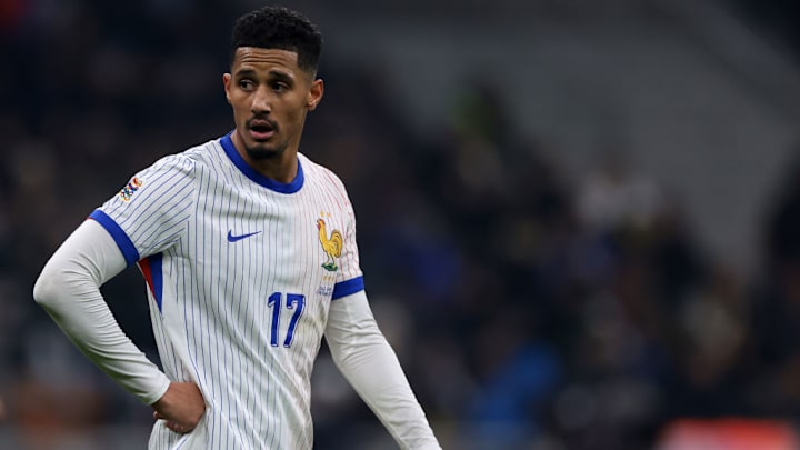 William Saliba