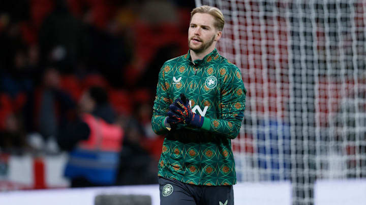 Caoimhin Kelleher