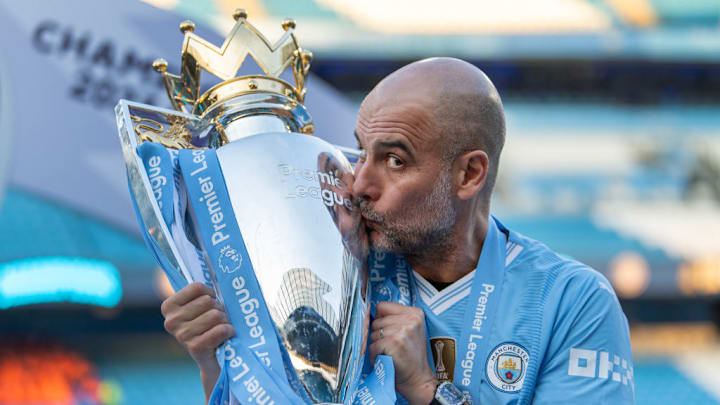 Josep Guardiola