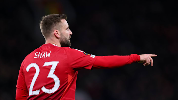 Luke Shaw