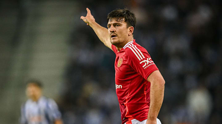 Harry Maguire