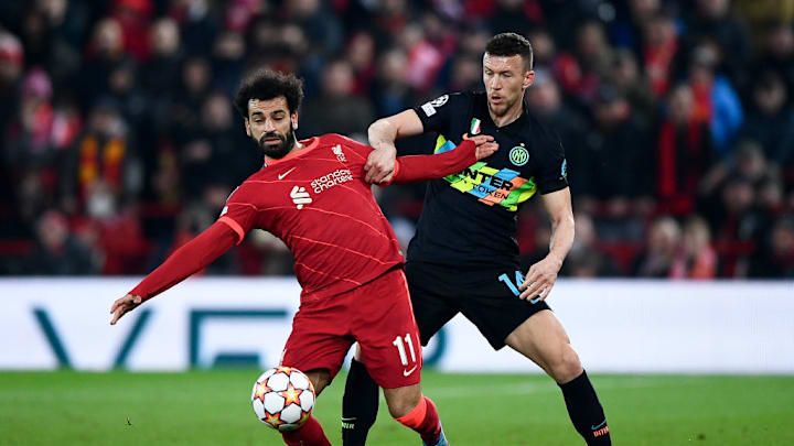 Mohamed Salah, Ivan Perisic