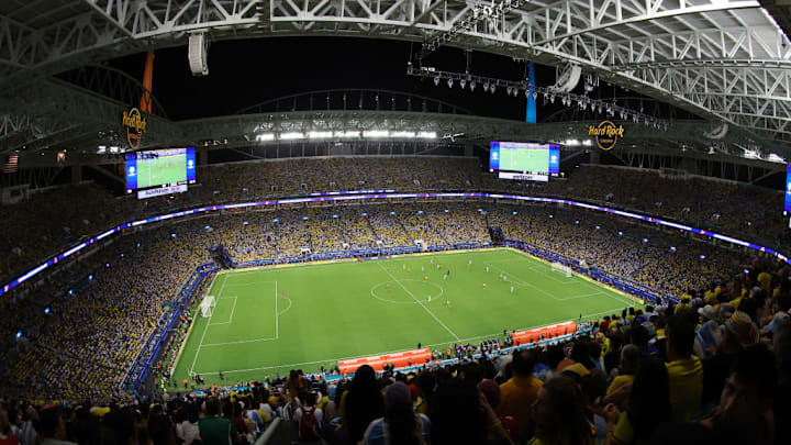Argentina v Colombia - CONMEBOL Copa America USA 2024: Final