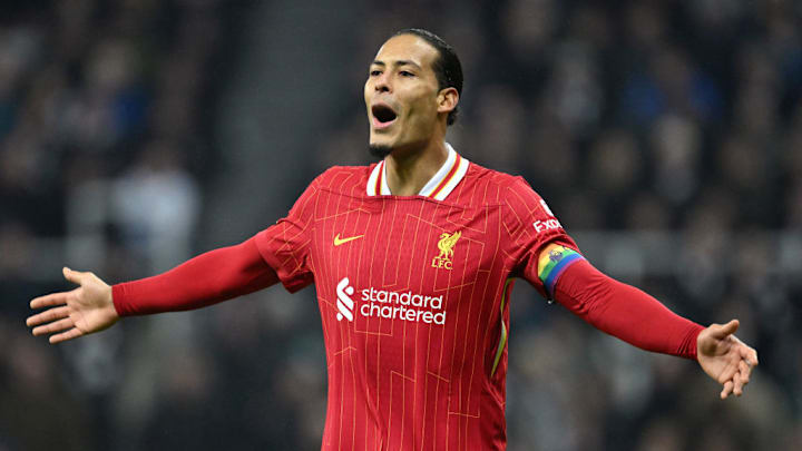 Virgil van Dijk