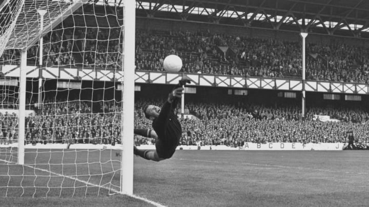Lev Yashin
