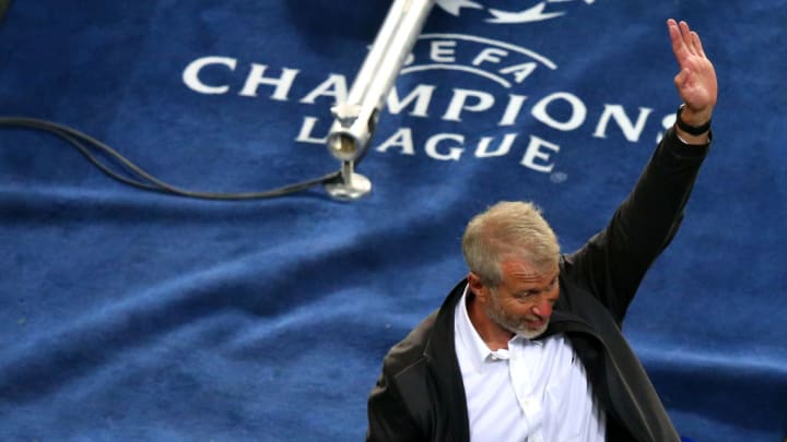 Roman Abramovich Roman Abramovich