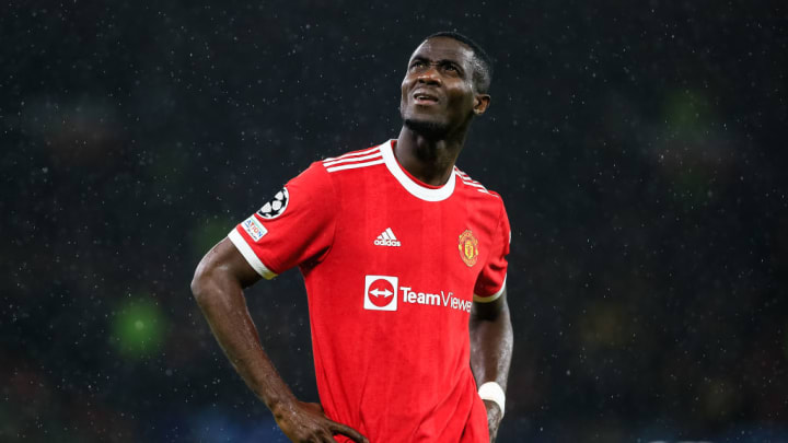 Eric Bailly