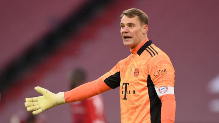 Manuel Neuer