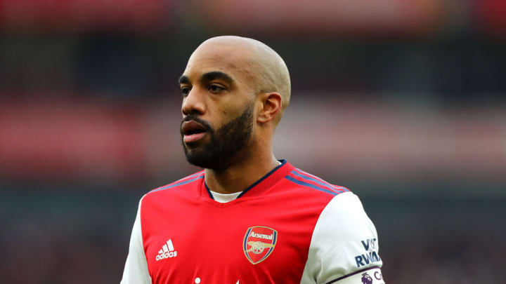 Alexandre Lacazette