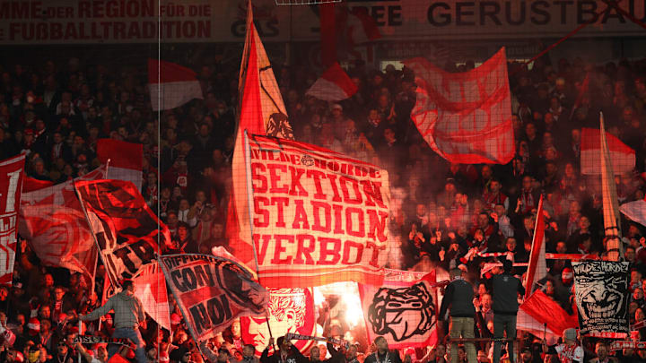 1. FC Union Berlin v 1. FC Köln - Bundesliga
