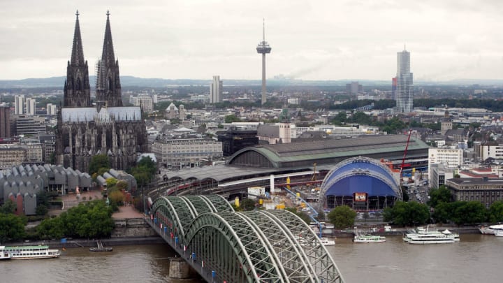 Köln - Impressionen